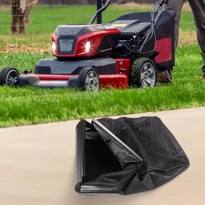 Grass Bag Replacement for 22 Inch Lawn Mowers Easy Handling and Transport - Picture 1 of 12