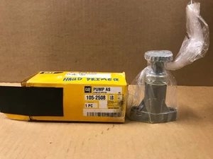 Conjunto de bomba Caterpillar original #105-2508 pieza CAT NUEVO OEM - Imagen 1 de 5