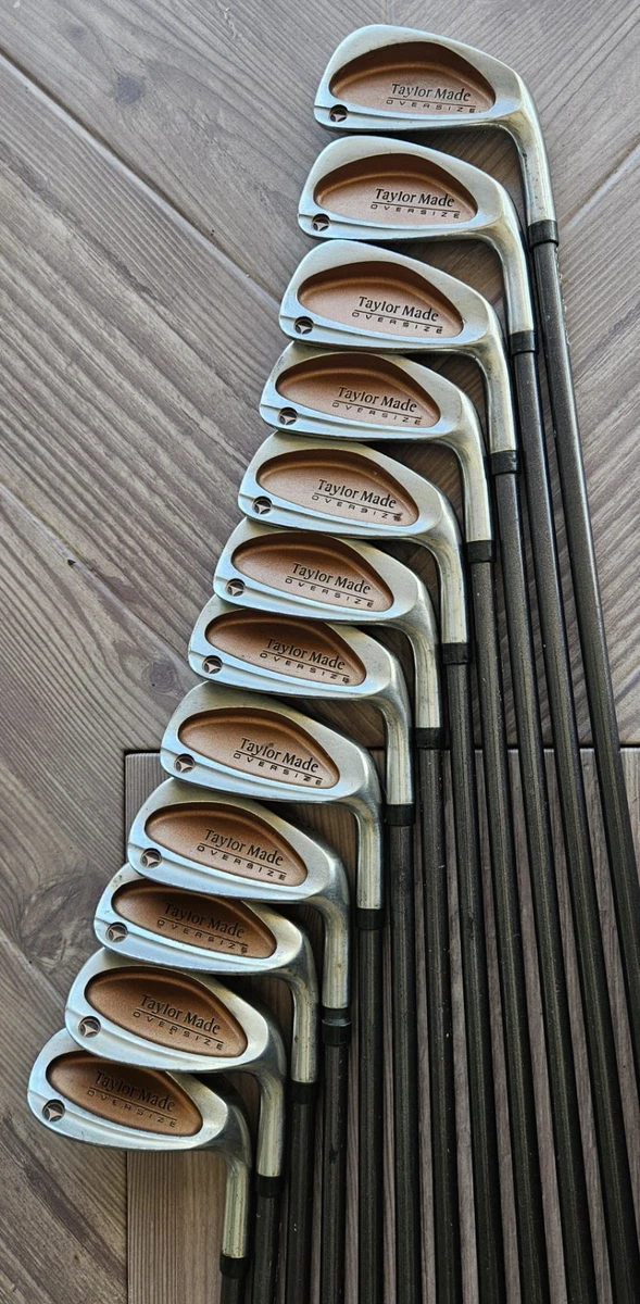 ✡お買い得✡　TaylorMade Burner セット TaylorMade Iron Set 2-Iron Golf Clubs for sale - eBay