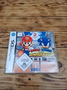 Nintendo DS || 1,5 de 6📦 Juegos Olímpicos Mario&Sonic 2008 || EMBALAJE ORIGINAL - NOE⚡ - Imagen 1 de 5