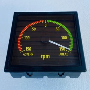 Deif XL144 RPM Indicator Meter - Picture 1 of 6