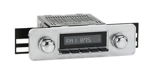 RetroRadio for 1999-04 Mercedes-Benz SLK-230/320 BT, SXM, USB, AM/FM LCB-M4-302- - Picture 1 of 6