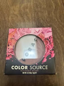 LORAC Color Source Buildable Blush SOURCE BLUSH MATTE ~ NEW IN BOX - Picture 1 of 3