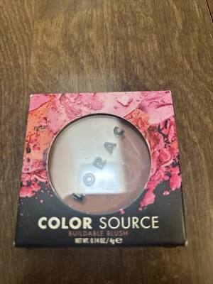 LORAC Color Source Buildable Blush SOURCE BLUSH MATTE ~ NEW IN BOX - Image 1 of 3