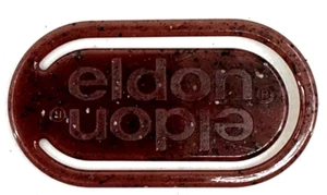Eldon Office Product Plastic Paper Clip Holder Advertising Promotional Item - Picture 1 of 6