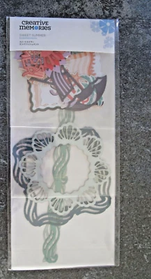 Creative Memories SWEET SUMMER Embellishments - 2023 NEW - Image 1 of 4