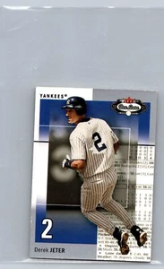 2003 Fleer Box Score #28 CM Derek Jeter Classic Miniatures - Picture 1 of 2