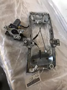 2000 - 2007 CHEVROLET MONTE CARLO Front Door Regulator Window w/ Motor Left OEM - Picture 1 of 18
