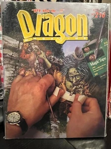 Dragon Magazine Role Playing Game #216 - Picture 1 of 1