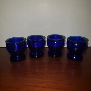 BICCHIERI O STUZZICADENTI BLU DEPRESSIONE DESIGN BALENA RIALZATA 2 POLLICI - Foto 1 di 6