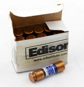 Fusible Cooper Bussmann - NCLR5 - 5A 250V Clase RK1 (Caja/10) - Imagen 1 de 1