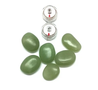 Repuesto de tanque de limpieza de peces My Fun Glow N The Dark Rocks piedras 2 luces LED Foto 1 de 3