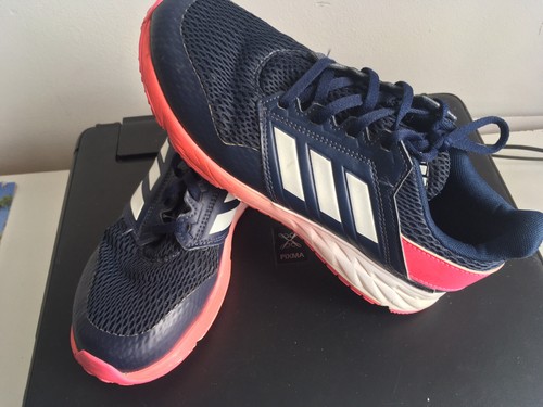 Adidas Faith Trained Colour Blue UK 5 EU 38.