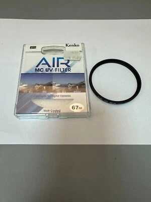 Kenko AIR MC 67mm UV Filter - Image 1 of 4