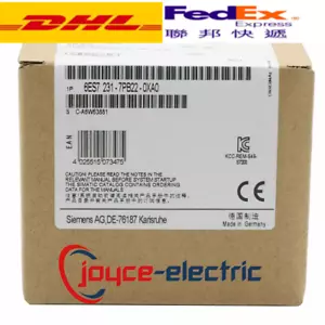 1PC NEW Siemens S7-200 PLC 6ES7 231-7PB22-0XA0 6ES7231-7PB22-0XA0 Fast Delivery - Picture 1 of 2