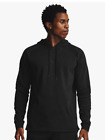 NEW Under Armour x PROJECT ROCK Men's Charged Cotton Hoodie 1357193 001 MEDIUM