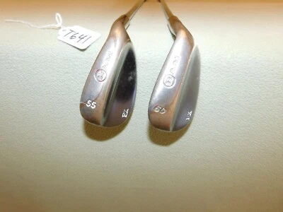 Ram Fx Steel Shaft 55* Wedge & 60* Wedge T641 - Image 1 of 4