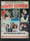 Silver Screen Movie Hollywood magazine Lynda Bird Mixed Race Elvis - May 1968 