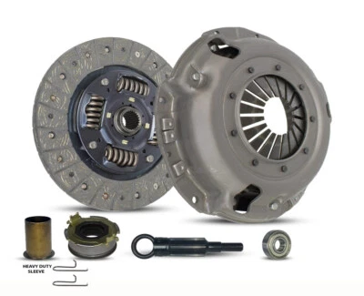 KIT EMBRAGUE A-E PARA 13-16 SUBARU XV CROSSTREK 2.0L H4 DOHC Foto 1 de 4