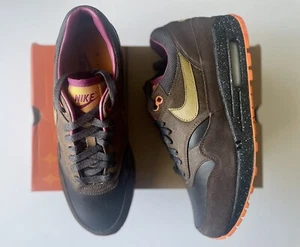 Nike Air Max 1 Premium Musgo Español Talla 8 - Imagen 1 de 11