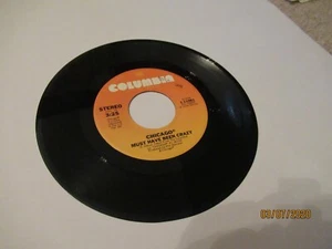 Chicago: Must Have Been Crazy / Closer To You / 45 Rpm 1979 VG+ - Imagen 1 de 2