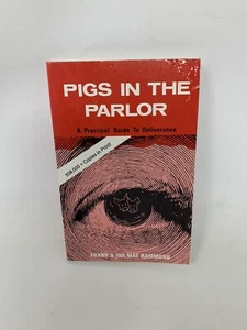 Pigs in the Parlor: A Practical Guide- paperback, 0892280271, Frank Hammond - Picture 1 of 7
