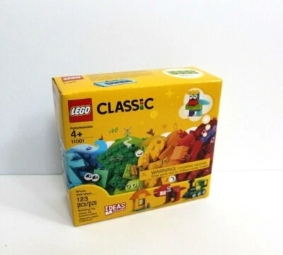 LEGO Classic Bricks and Ideas 11001 Building Kit - Image 1 of 4