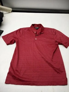 Brooks Brothers Shirt Country Club Performance Knit Polo Mens Medium  - Picture 1 of 5