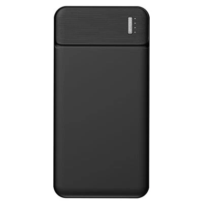 Banco de alimentación 30000 mAh cargador USB externo portátil batería de respaldo para teléfono celular Foto 1 de 4