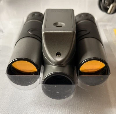 The Sharper Image 10x 25 Digital Camera Binoculars & Accessory Kit 1624596 - Image 1 of 4