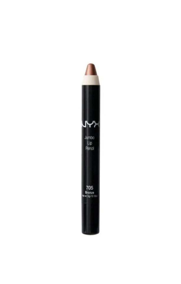 NYX COSMETICS NEW NYX Jumbo Lip Pencil 705 Bronze