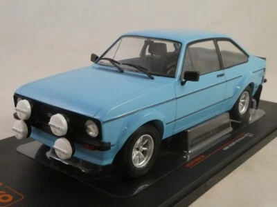 IXO Ford Escort RS Mexico MKII 1977 1/18 18CMC103A.20 - Immagine 1 di 3