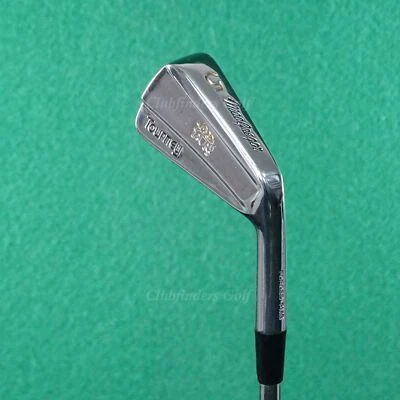 MacGregor Tourney Forged PMB Single 5 Iron Dynamic Gold Sensicore Steel Stiff - Image 1 of 2