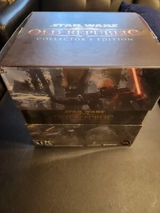 Star Wars: The Old Republic Collectors Edition NO GAME Or Authenticator - Picture 1 of 4