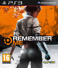 Remember Me PS3 Playstation 3 CAPCOM