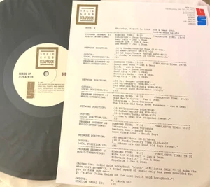 8/3/89 SOLID GOLD SCRAPBOOK SALUTE JAN & DEAN 30TH ANNIVERSARY,4 RARE INTERVIEWS - Picture 1 of 1