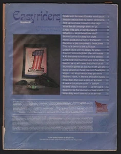 EASYRIDERS MAGAZINE - #87, September 1980, NO COVER - Picture 1 of 2