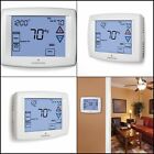 Emerson 1F95-1277 Large 12 in. Touchscreen Display 7-Day Programmable Thermostat