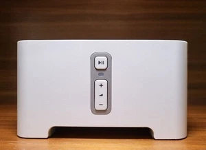 Sonos Connect 2nd Gen S2 Tested - Home Audio Receiver *SAME DAY SHIPPING W/Cable - Picture 1 of 8