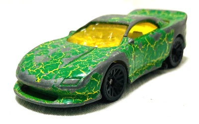 RARO HOT WHEELS Verde Amarillo 1993 Camaro - H W 1995 McDonalds Happy Food Promo Foto 1 de 4
