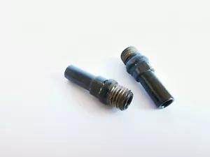 2St. V-Break Cantilever Bremssockel Stehbolzen M10 für Rahmen - Bild 1 von 1