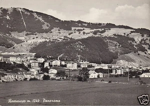 Roccaraso Panorama f.g. - Foto 1 di 1