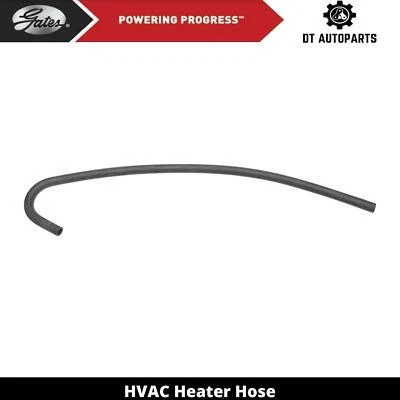 Для 1986 Chevrolet G20 ОВК нагреватель шланг трубы вспомогательный нагреватель клапанные ворота - Изображение 1 из 4