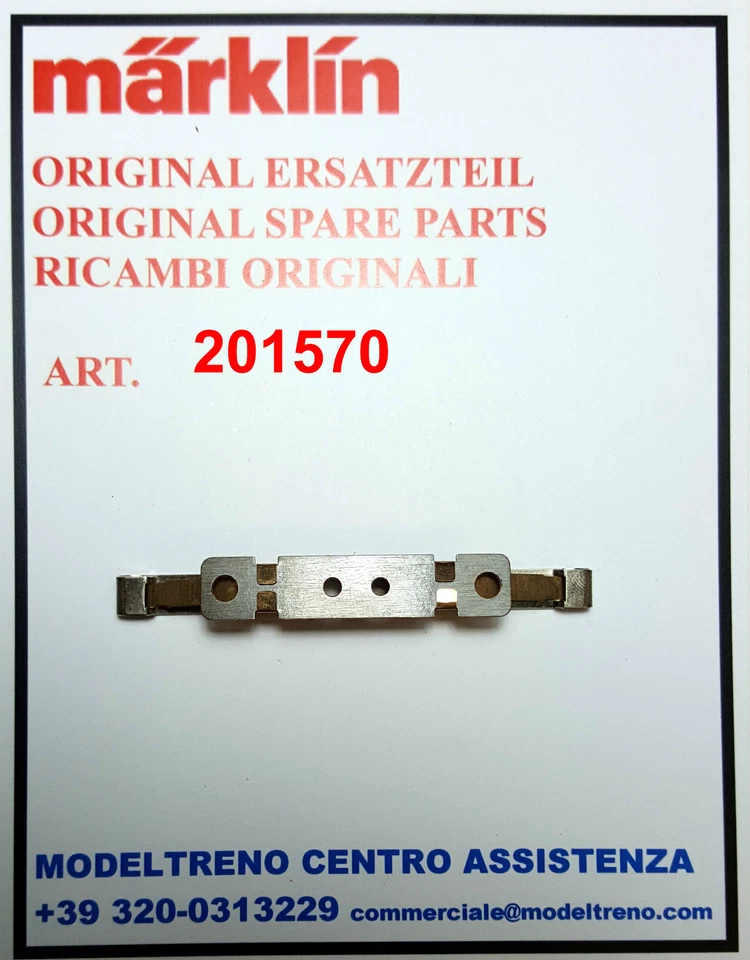 MARKLIN 20157 201570  PATTINO -  SCHLEIFER  (EX 7173) - Immagine 1 di 1