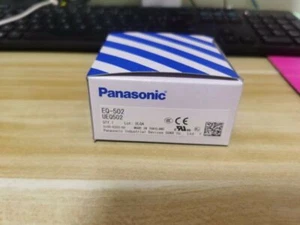 Sensor fotoeléctrico Panasonic EQ-502 UEQ502 1 PIEZA nuevo en caja nuevo - Imagen 1 de 6