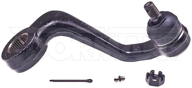 Dorman PA7074PR 转向 Pitman 手臂适合道奇普利茅斯型号 — 第 1/4 张图片