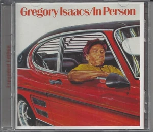 Gregory Isaacs – In Person 2 CD set - Picture 1 of 2