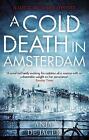 A Cold Death In Amsterdam By Anja De Jager (English) Paperback Book