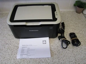 Samsung ML-1660 A4 Laser Printer - Afbeelding 1 van 7