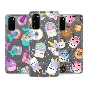 HEAD CASE DESIGNS KAWAII FOOD SOFT GEL CASE FOR SAMSUNG PHONES 1 - Picture 1 of 10
